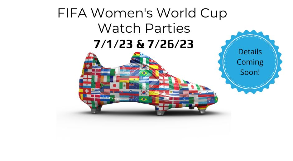 Let's go, USA!