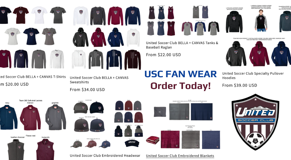 ORDER FAN WEAR