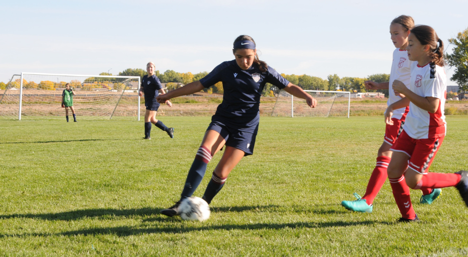 THE BENEFITS OF PLAYING SOCCER