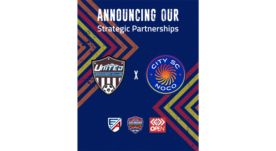 United SC and City SC Partnership